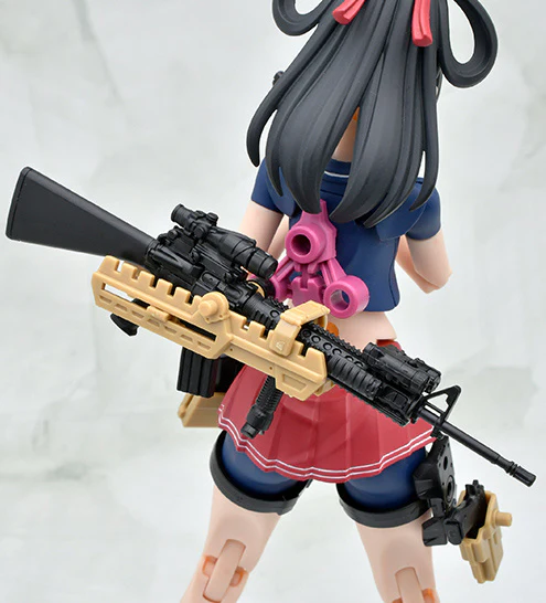 Little Armory x Megami Device LA-MD01 AR 1/12 Scale Accessory Set - Image 10