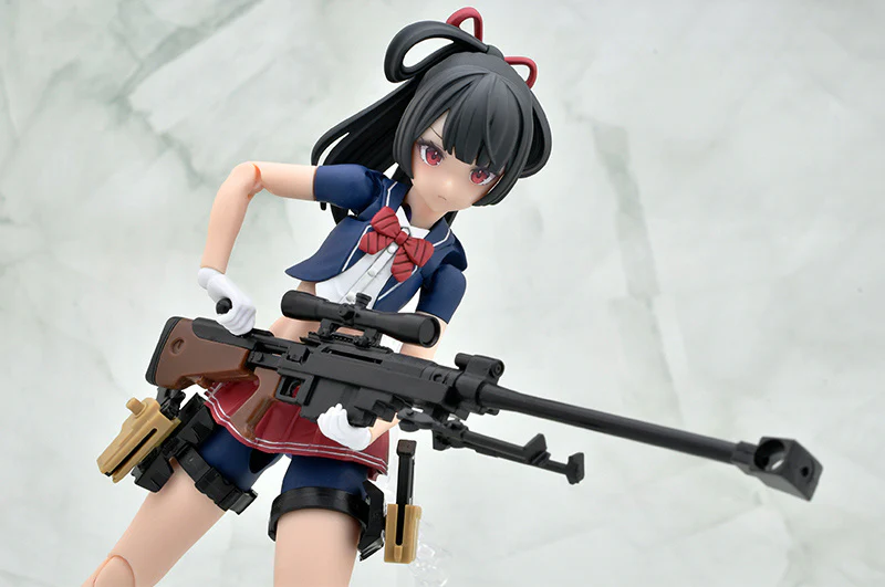 Little Armory x Megami Device LA-MD01 AR 1/12 Scale Accessory Set - Image 6