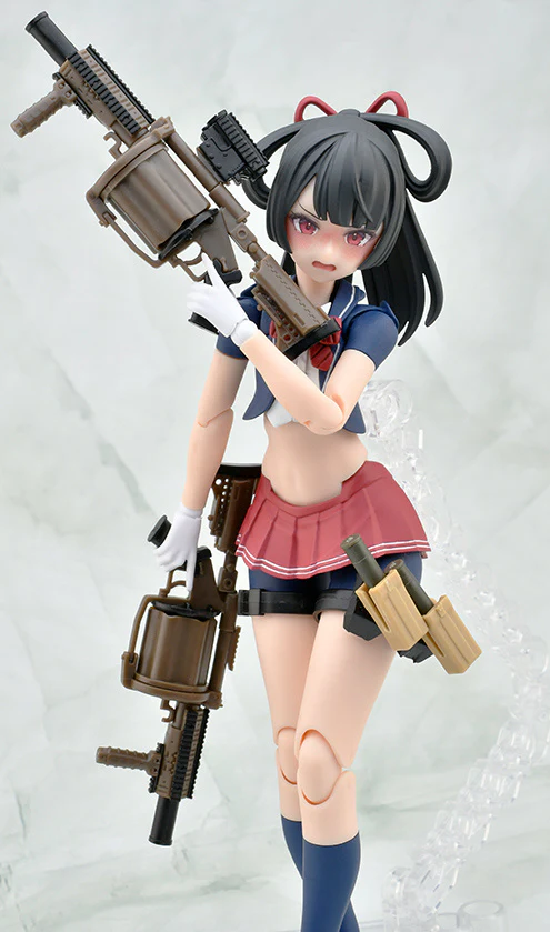 Little Armory x Megami Device LA-MD01 AR 1/12 Scale Accessory Set - Image 7