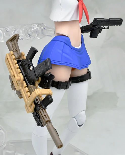 Little Armory x Megami Device LA-MD02 SMG 1/12 Scale Accessory Set - Image 10