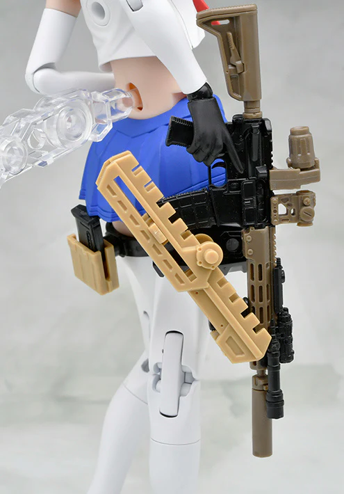 Little Armory x Megami Device LA-MD02 SMG 1/12 Scale Accessory Set - Image 11