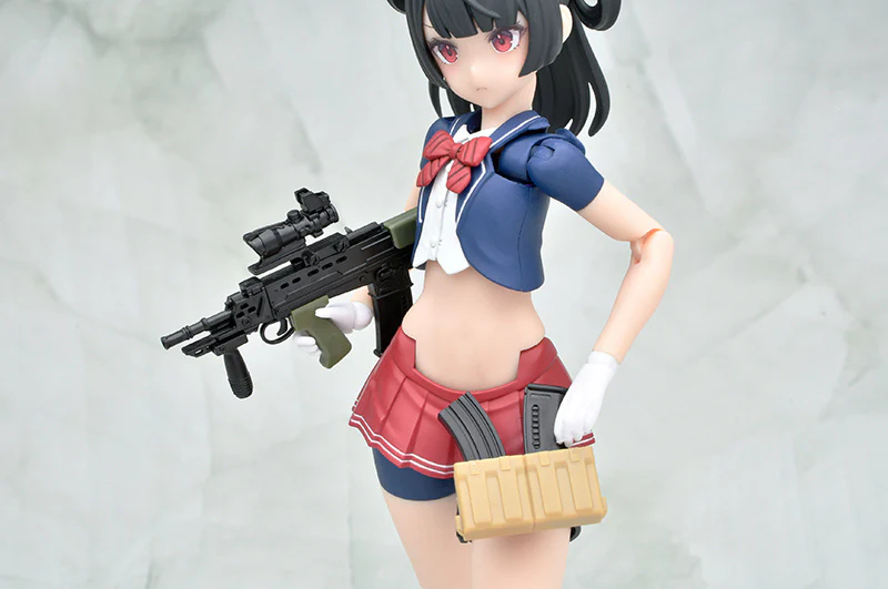 Little Armory x Megami Device LA-MD02 SMG 1/12 Scale Accessory Set - Image 12