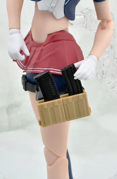 Little Armory x Megami Device LA-MD02 SMG 1/12 Scale Accessory Set - Image 13
