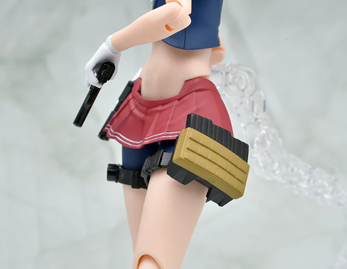 Little Armory x Megami Device LA-MD02 SMG 1/12 Scale Accessory Set - Image 15