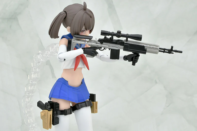 Little Armory x Megami Device LA-MD02 SMG 1/12 Scale Accessory Set - Image 6