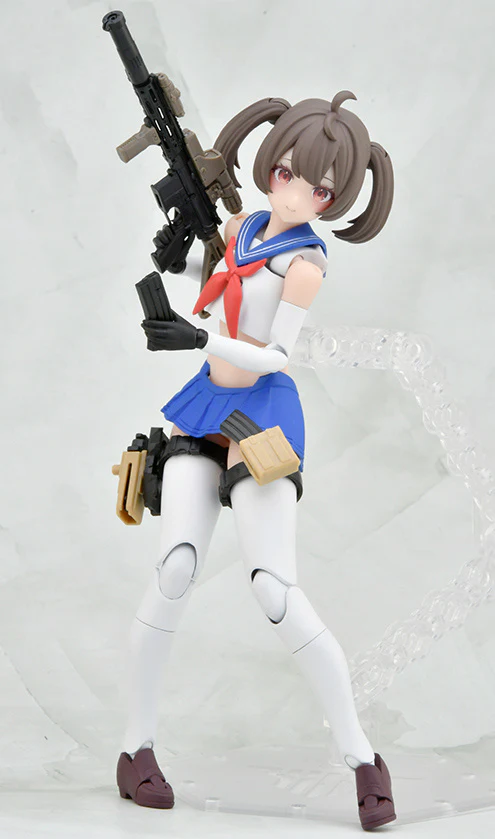 Little Armory x Megami Device LA-MD02 SMG 1/12 Scale Accessory Set - Image 7