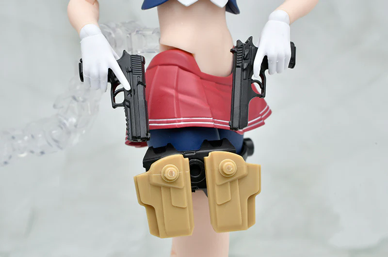 Little Armory x Megami Device LA-MD02 SMG 1/12 Scale Accessory Set - Image 8
