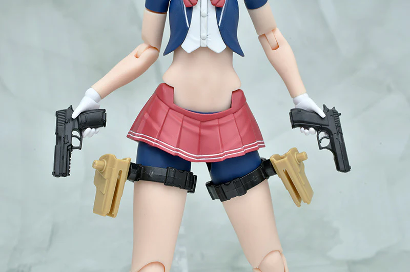 Little Armory x Megami Device LA-MD02 SMG 1/12 Scale Accessory Set - Image 9
