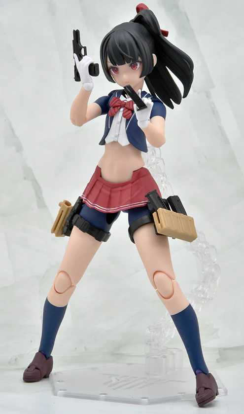 Little Armory x Megami Device LA-OP21 White Gloves 1/12 Scale Accessory Set - Image 7