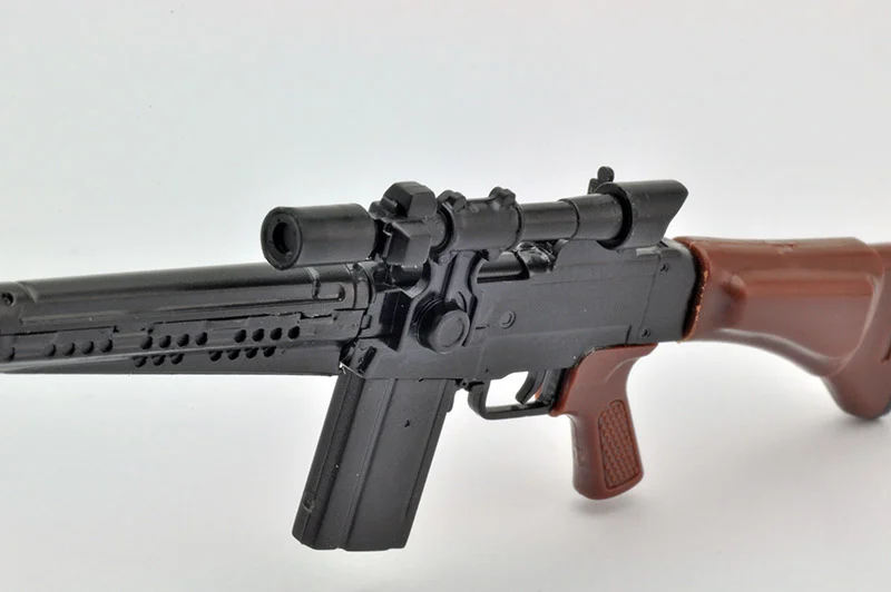 Little Armory LA024 Type 64 Sniper Rifle Type 1/12 Scale Accessory Set - Image 7