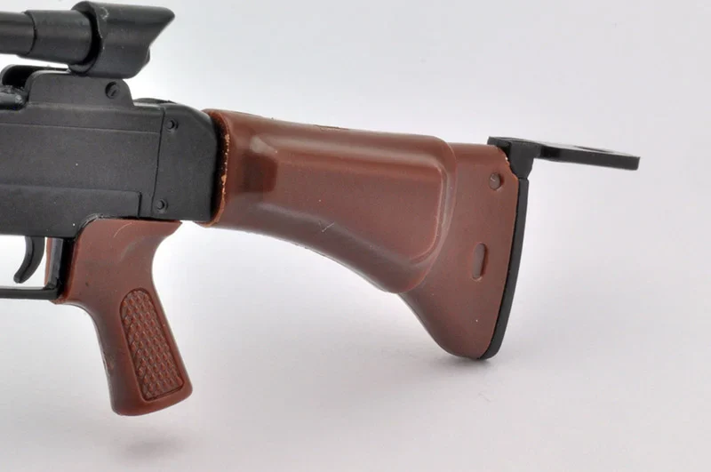 Little Armory LA024 Type 64 Sniper Rifle Type 1/12 Scale Accessory Set - Image 8
