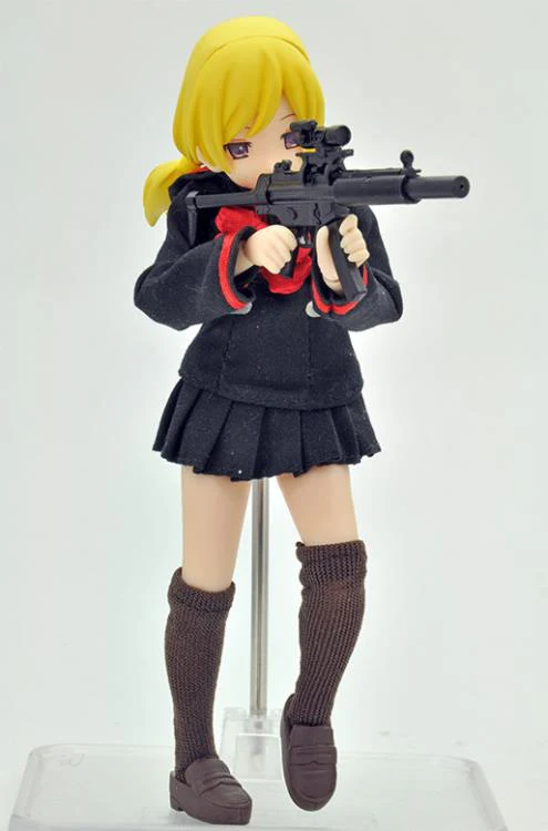 Little Armory LA026 MP5SD6 Type 1/12 Scale Accessory Set - Image 7