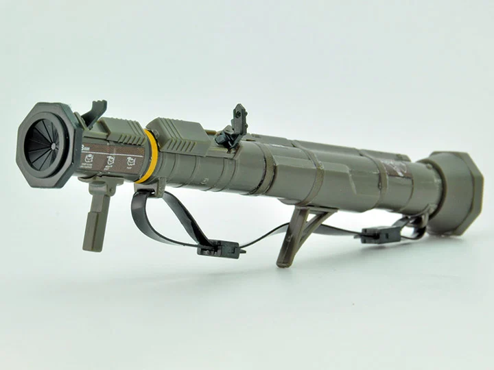 Little Armory LA048 AT4 Type 2.0 1/12 Scale Accessory Set - Image 2