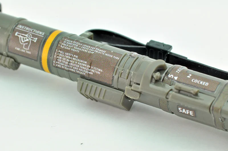 Little Armory LA048 AT4 Type 2.0 1/12 Scale Accessory Set - Image 3