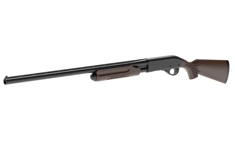 Little Armory LA055 M870 Hardwood Type 1/12 Scale Accessory Set - Image 7