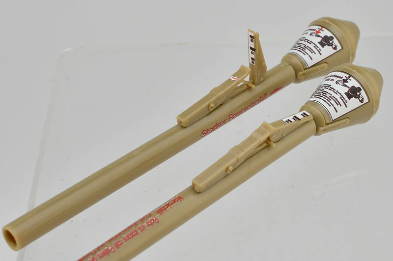 Little Armory LA099 Panzerfaust Type 60/100 1/12 Scale Accessory Set - Image 5