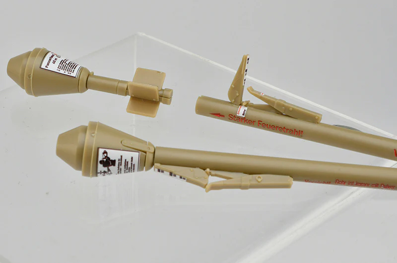 Little Armory LA099 Panzerfaust Type 60/100 1/12 Scale Accessory Set - Image 6
