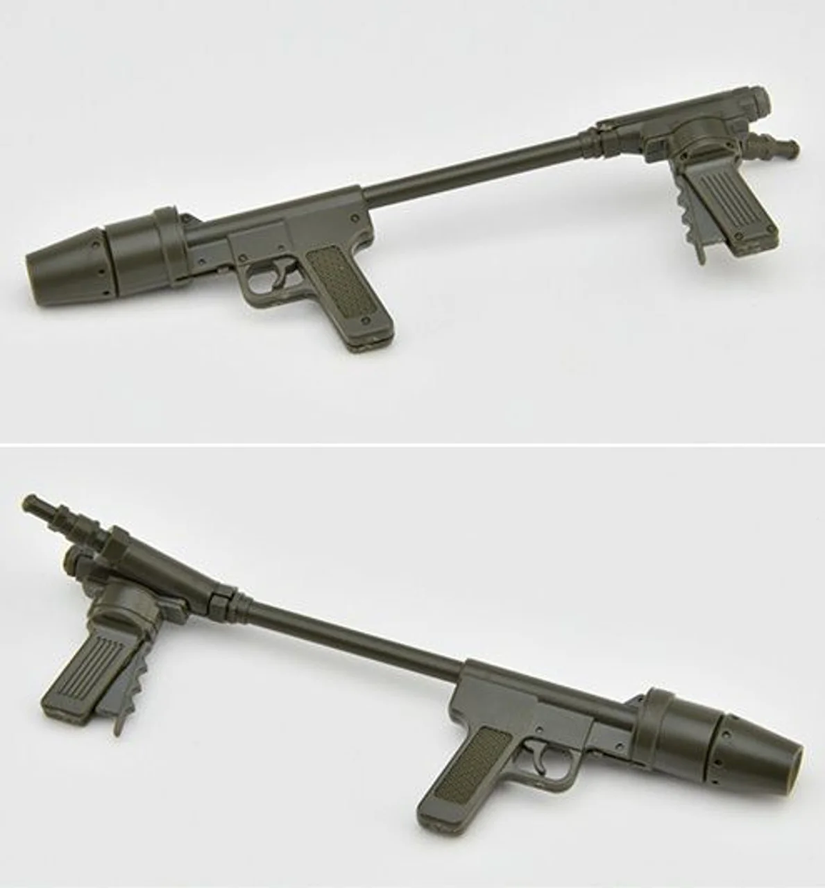 Little Armory LA101 Flamethrower M2 Type 1/12 Scale Accessory Set - Image 4