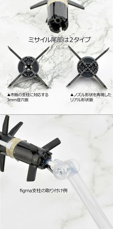 Little Armory LA103 FGM-148 Javelin Anti-Tank Missile 1/12 Scale Accessory Set - Image 10