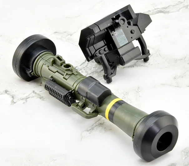 Little Armory LA103 FGM-148 Javelin Anti-Tank Missile 1/12 Scale Accessory Set - Image 3