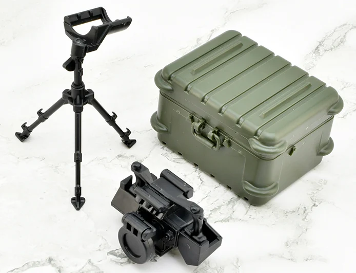 Little Armory LA103 FGM-148 Javelin Anti-Tank Missile 1/12 Scale Accessory Set - Image 4