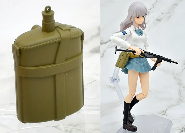 Little Armory LA104 Sten Gun Mk2 1/12 Scale Accessory Set - Image 8