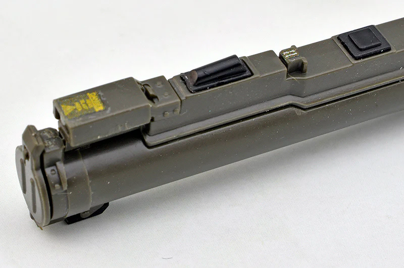 Little Armory LA106 M72 LAW (Light Anti-Tank Weapon) 1/12 Scale Accessory Set - Image 8