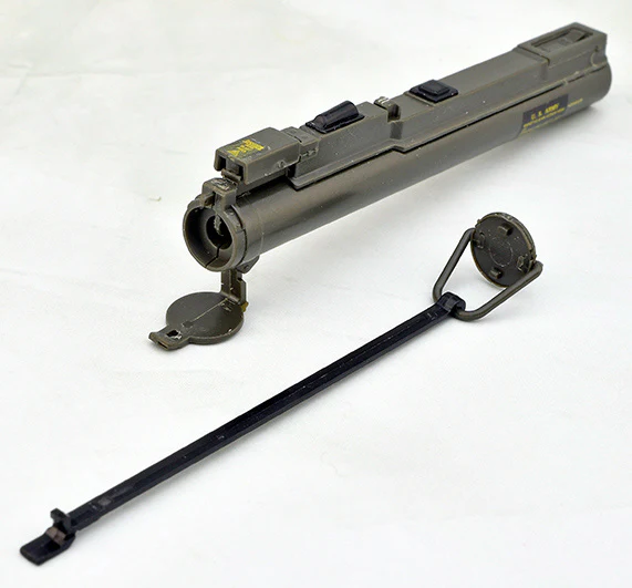 Little Armory LA106 M72 LAW (Light Anti-Tank Weapon) 1/12 Scale Accessory Set - Image 9