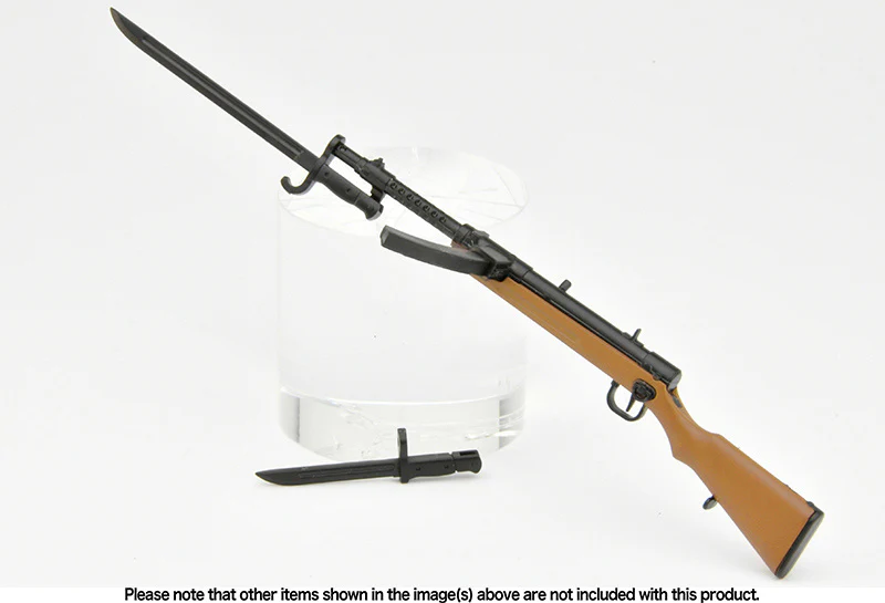 Little Armory LA109 Type 100 Machine Gun 1/12 Scale Accessory Set - Image 10