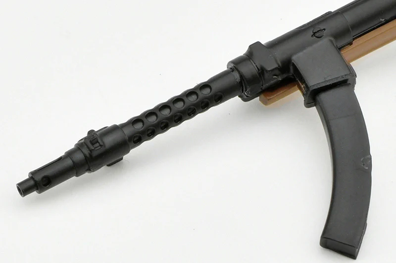 Little Armory LA109 Type 100 Machine Gun 1/12 Scale Accessory Set - Image 8