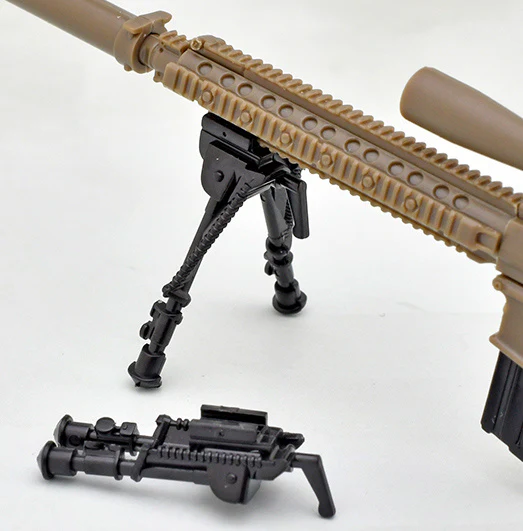 Little Armory LA110 M110SASS Type 1/12 Scale Accessory Set - Image 10