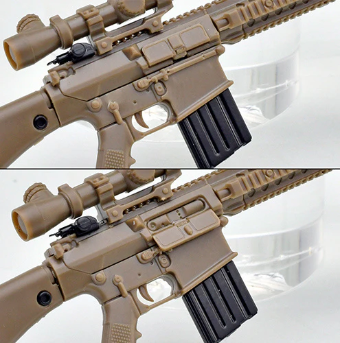 Little Armory LA110 M110SASS Type 1/12 Scale Accessory Set - Image 8