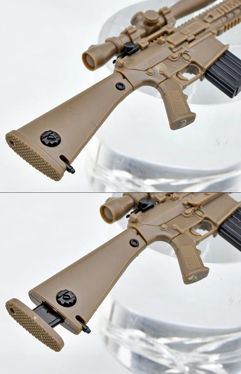 Little Armory LA110 M110SASS Type 1/12 Scale Accessory Set - Image 9