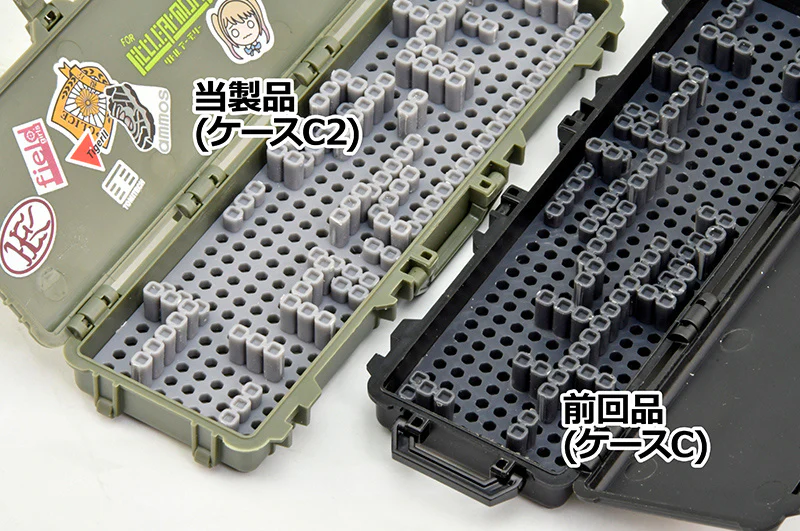 Little Armory LD050 Military Hard Case C2 1/12 Scale Accessory Set - Image 6