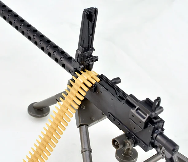 Little Armory LD051 Type M1919A4 Heavy Machine Gun 1/12 Scale Accessory Set - Image 6