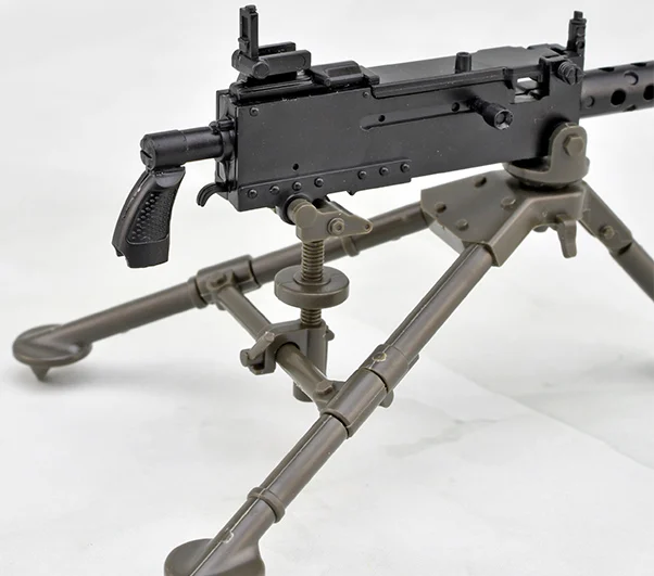 Little Armory LD051 Type M1919A4 Heavy Machine Gun 1/12 Scale Accessory Set - Image 8