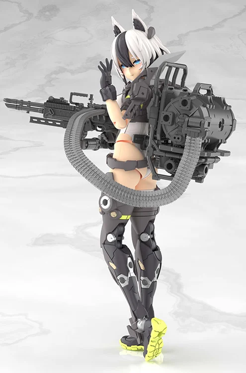 Little Armory x Megami Device LA-MD03 Machine Gun A Accessory Set - Image 9