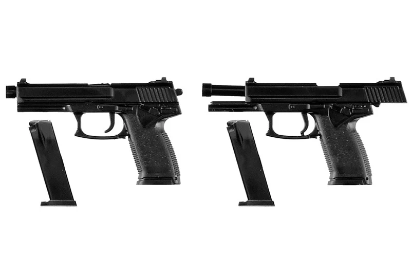 Little Armory x Sousai Shojo Teien Hands for Guns 2 1/12 Scale Accessory Set - Image 6