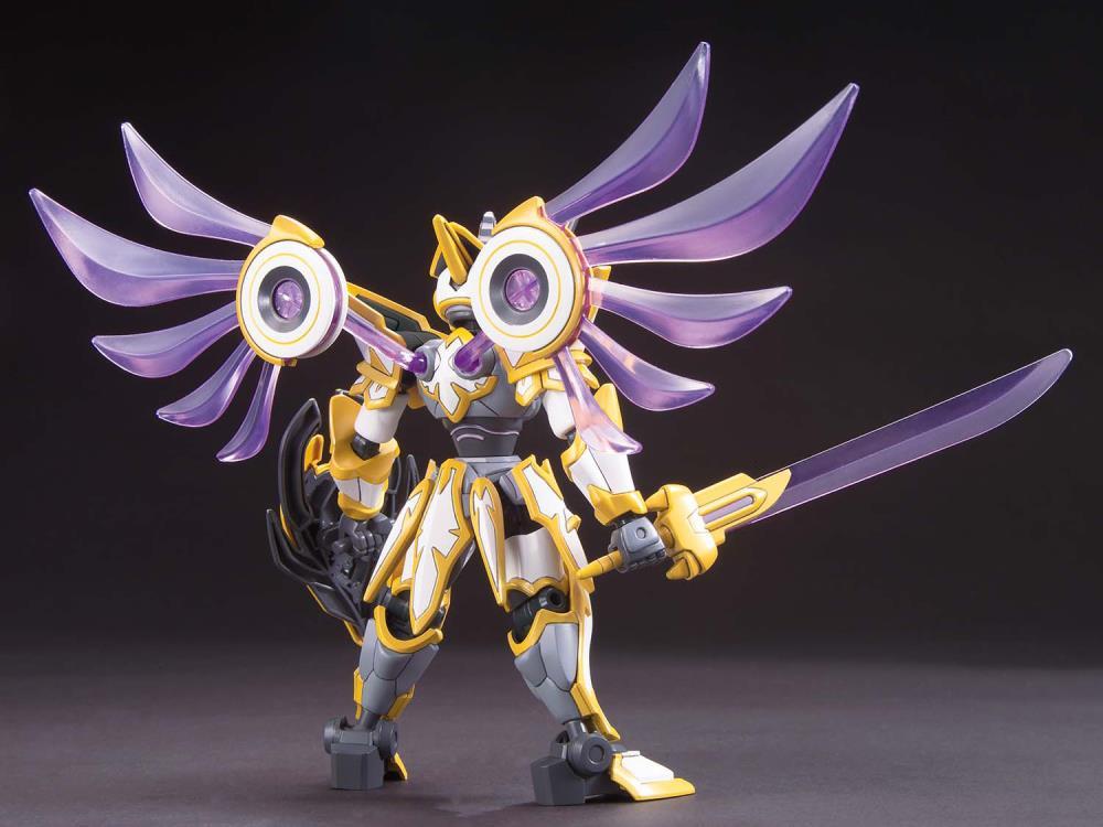 Little Battlers Experience #13 Nemesis Model Kit - Image 3