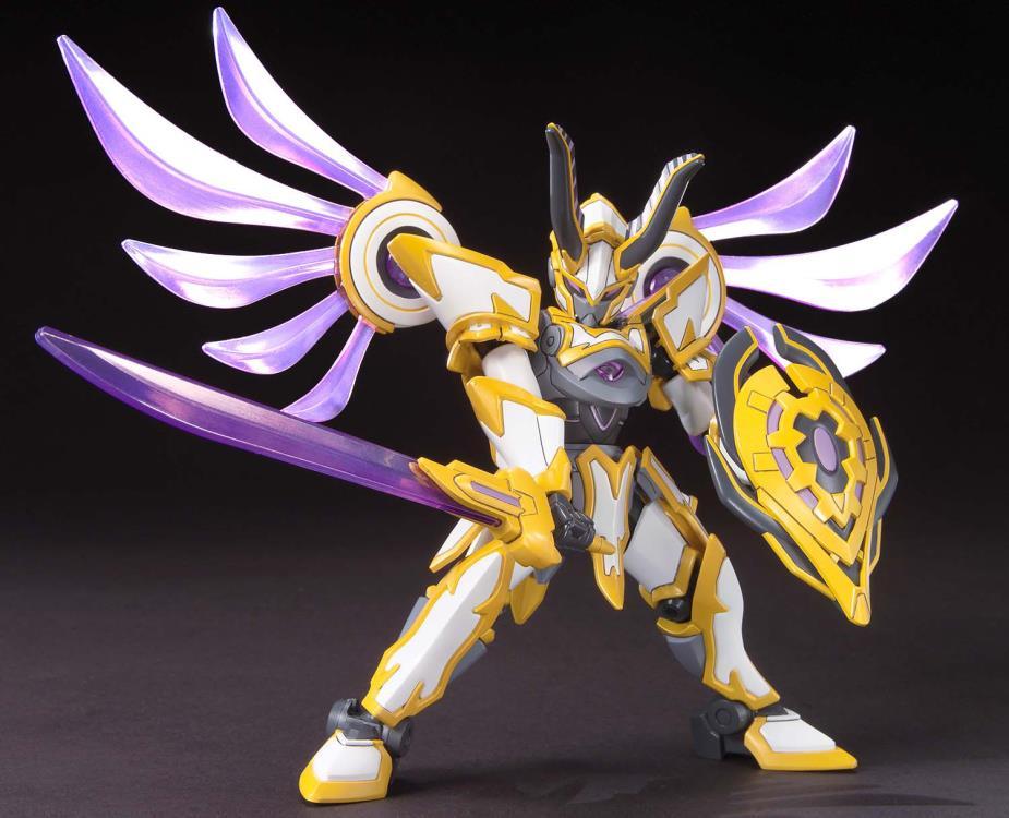 Little Battlers Experience #13 Nemesis Model Kit - Image 4