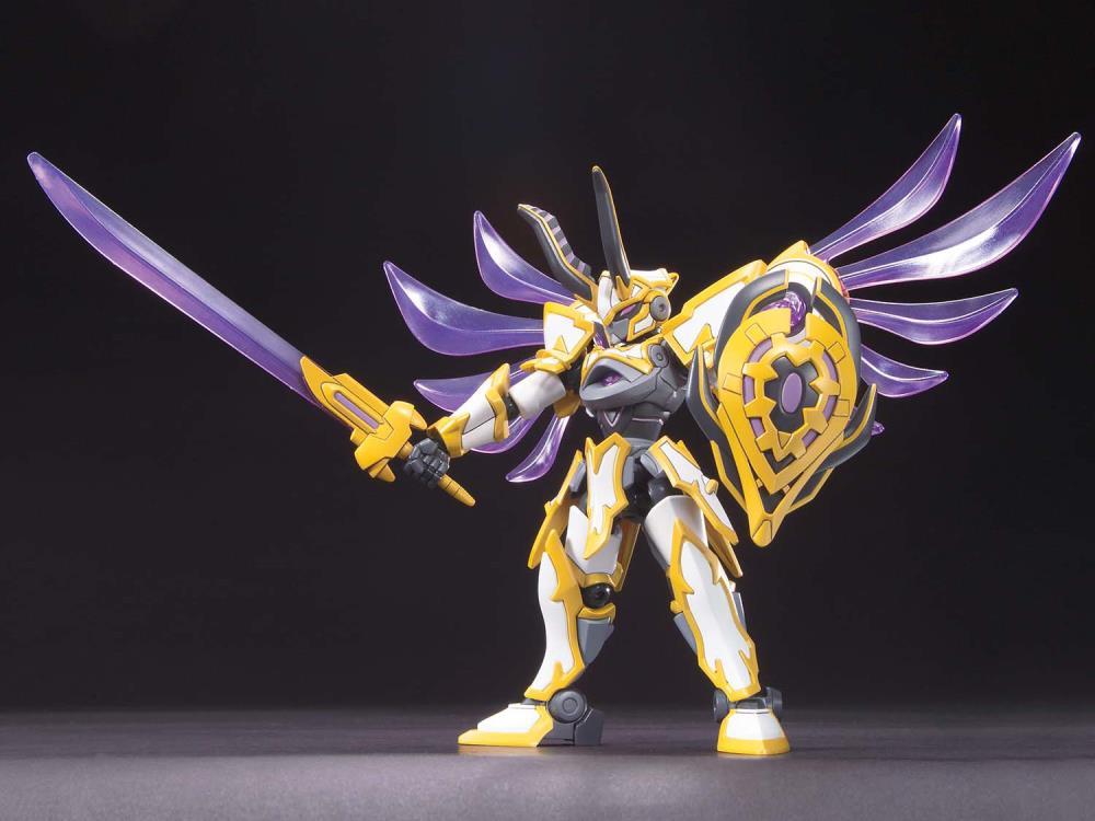 Little Battlers Experience #13 Nemesis Model Kit - Image 5