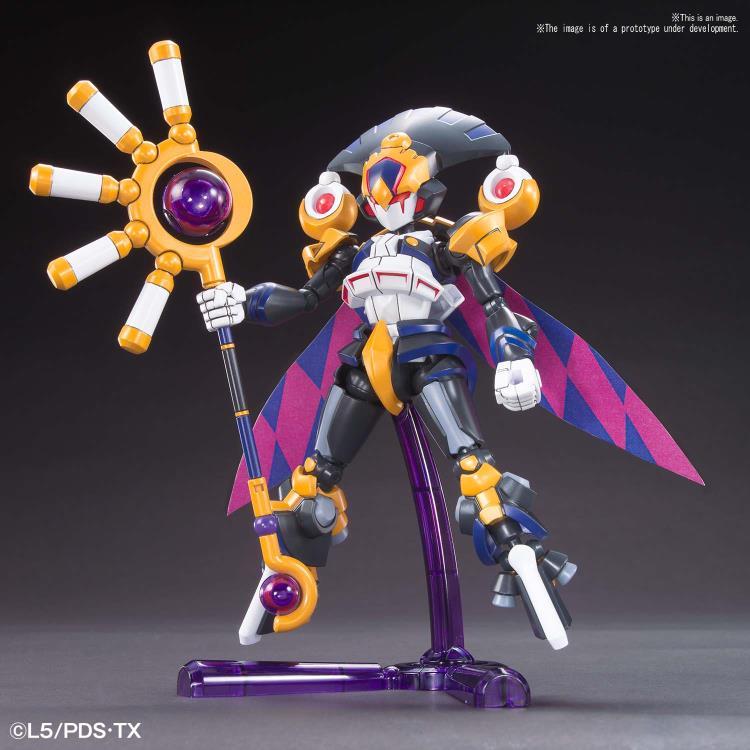 Little Battlers Experience #14 Nightmare Model Kit - Image 3