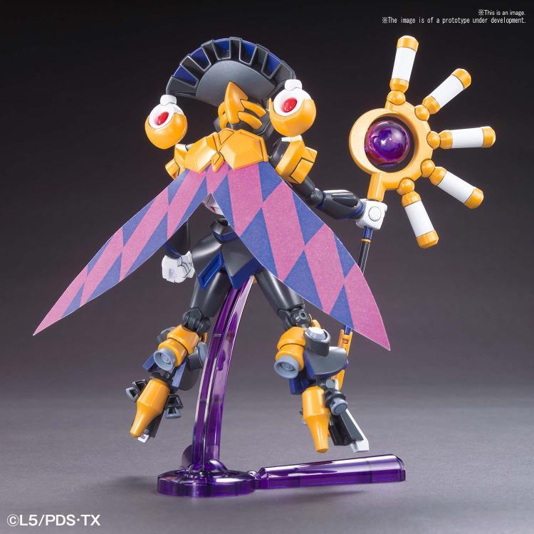 Little Battlers Experience #14 Nightmare Model Kit - Image 4