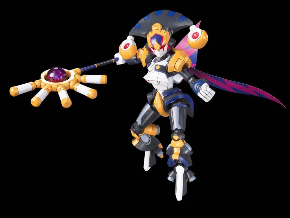 Little Battlers Experience #14 Nightmare Model Kit - Image 5