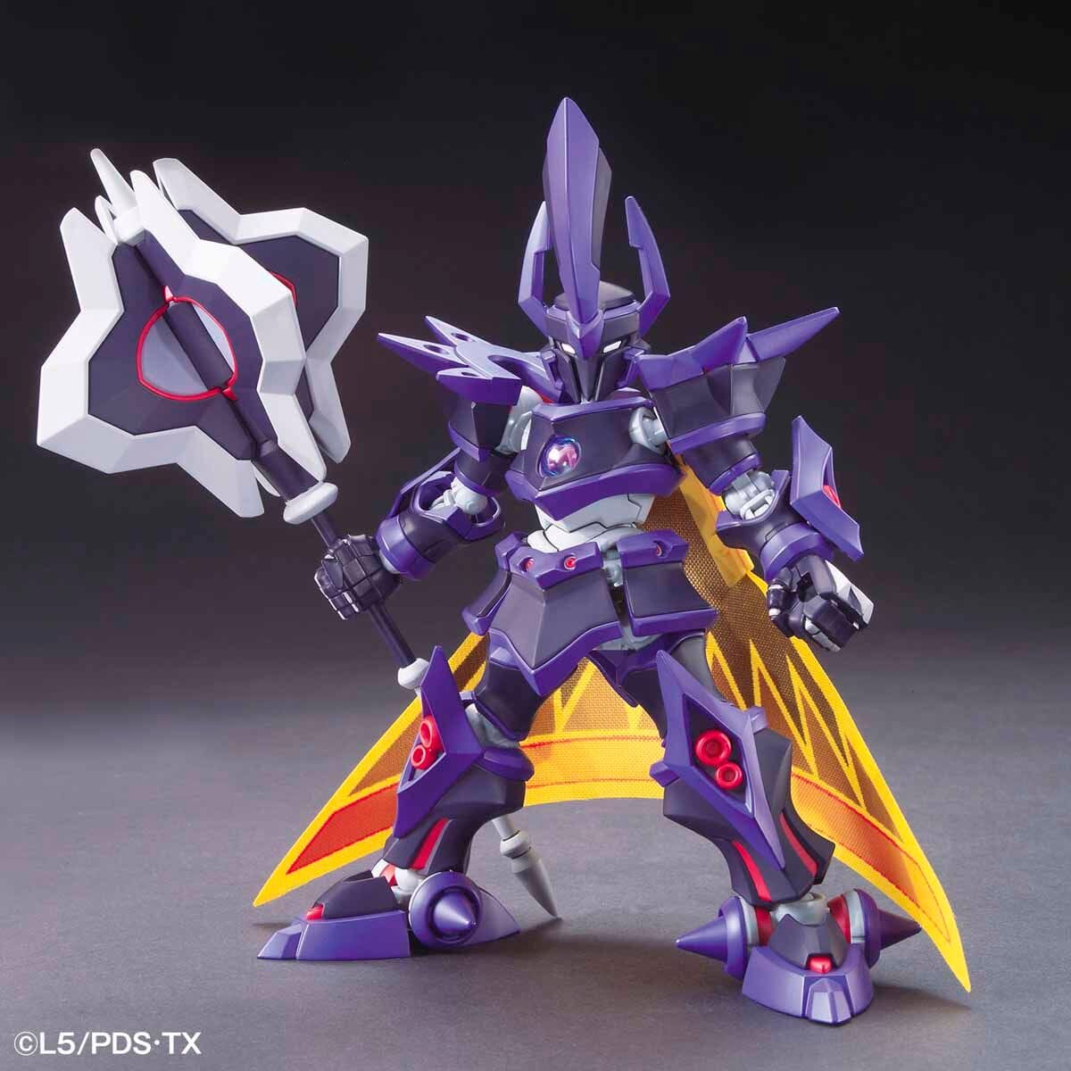 Little Battlers Experience Hyper Function Emperor Model Kit - Image 3
