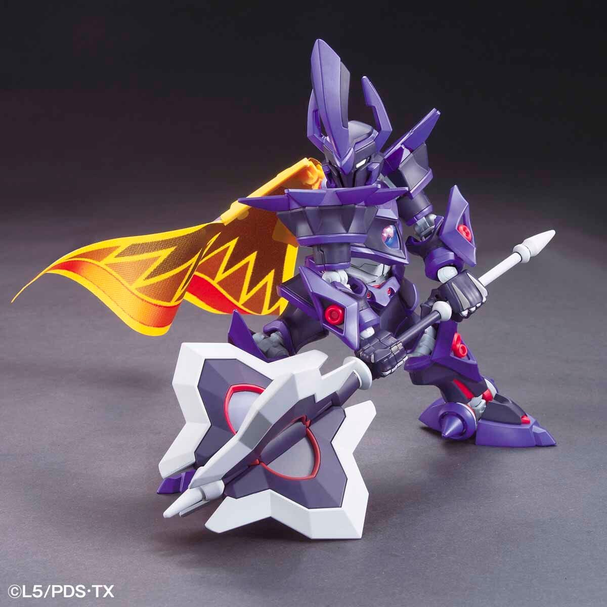 Little Battlers Experience Hyper Function Emperor Model Kit - Image 4