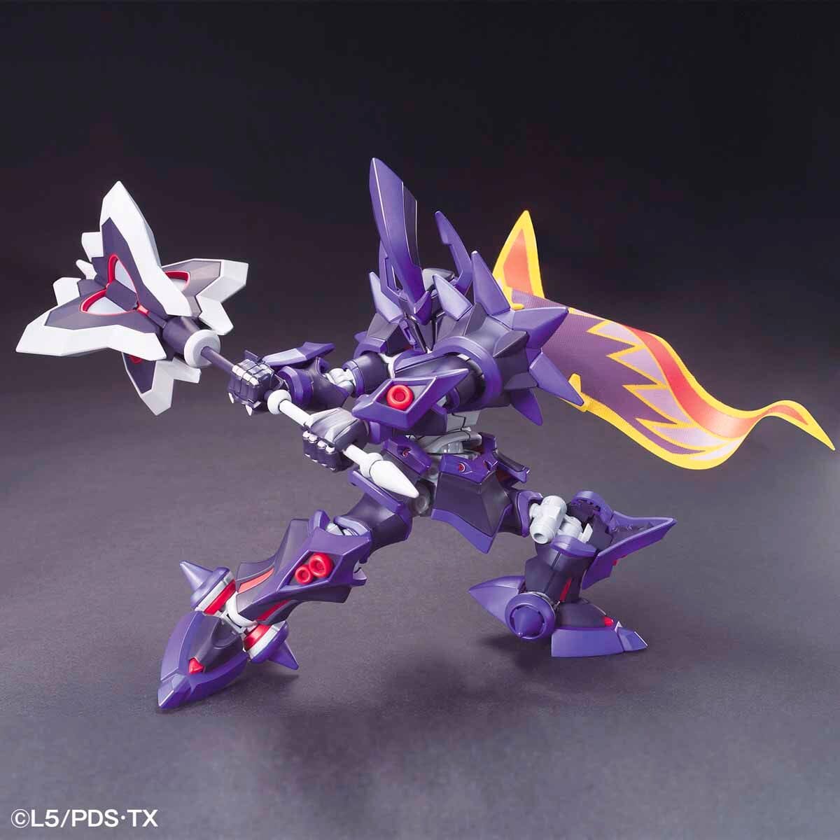 Little Battlers Experience Hyper Function Emperor Model Kit - Image 5