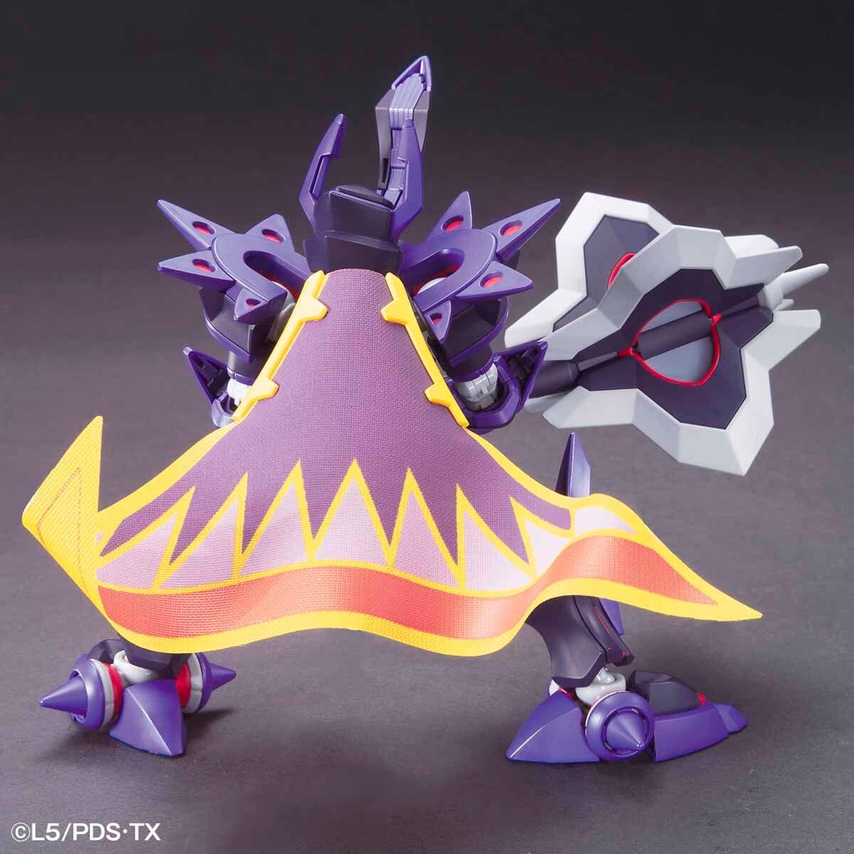Little Battlers Experience Hyper Function Emperor Model Kit - Image 6