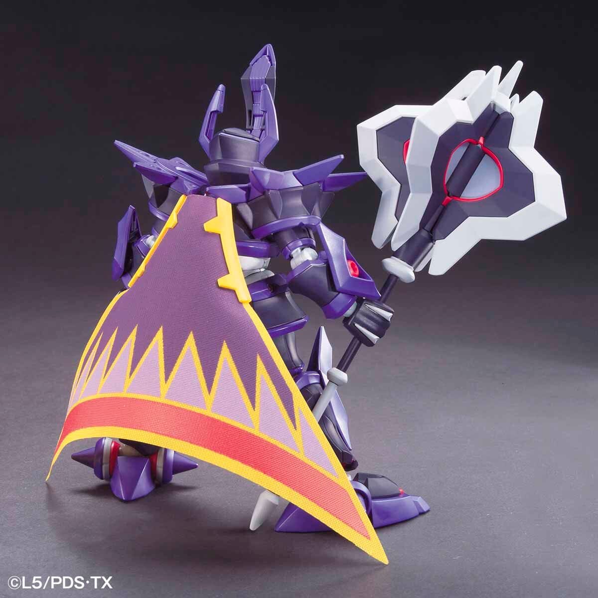 Little Battlers Experience Hyper Function Emperor Model Kit - Image 7