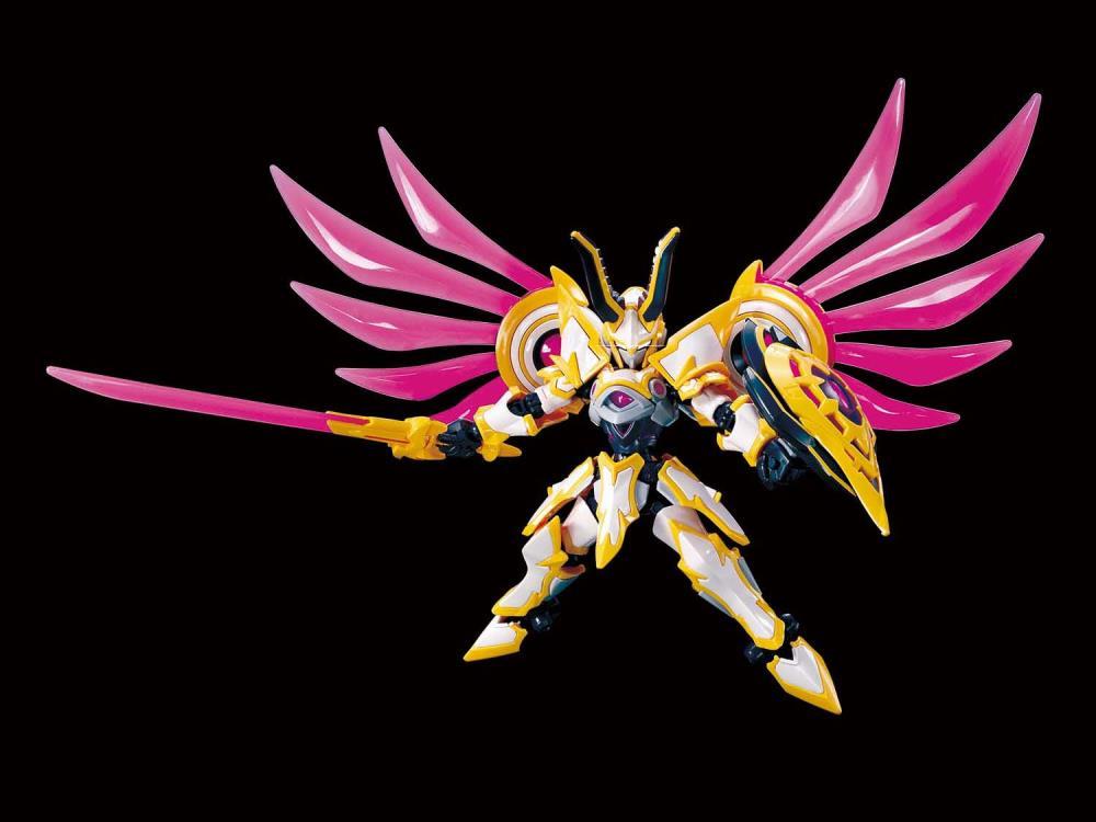 Little Battlers Experience Hyper Function LBX Nemesis Model Kit - Image 4